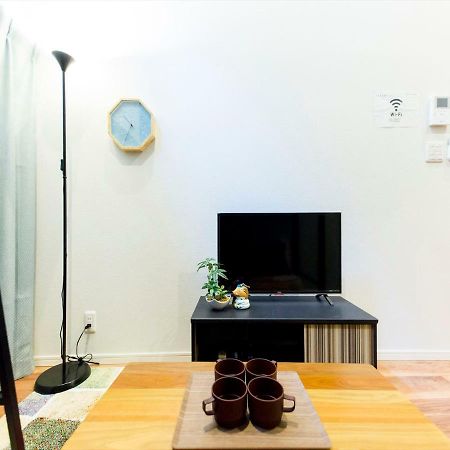 Trip Pod Higashi-Hie Apartment Fukuoka  Exterior photo