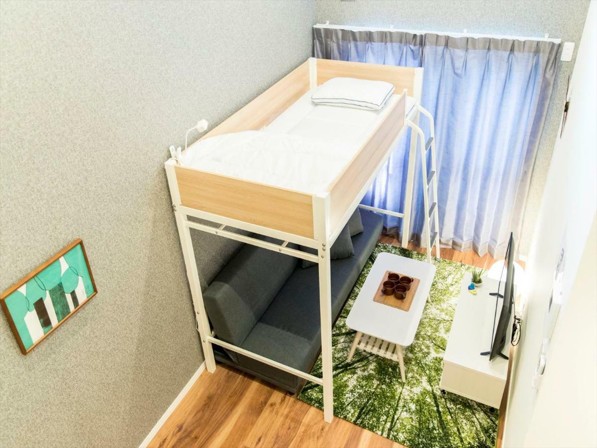 Trip Pod Higashi-Hie Apartment Fukuoka  Exterior photo