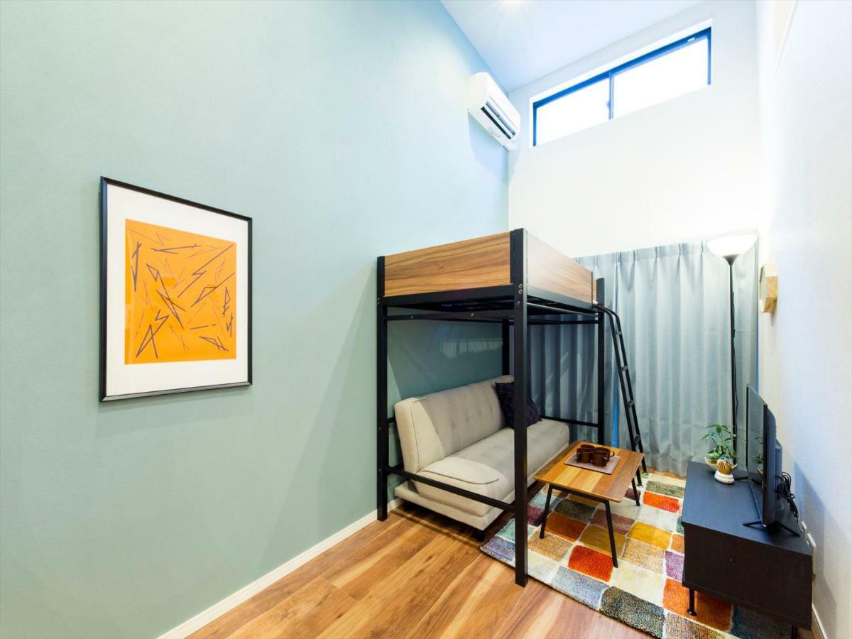 Trip Pod Higashi-Hie Apartment Fukuoka  Exterior photo