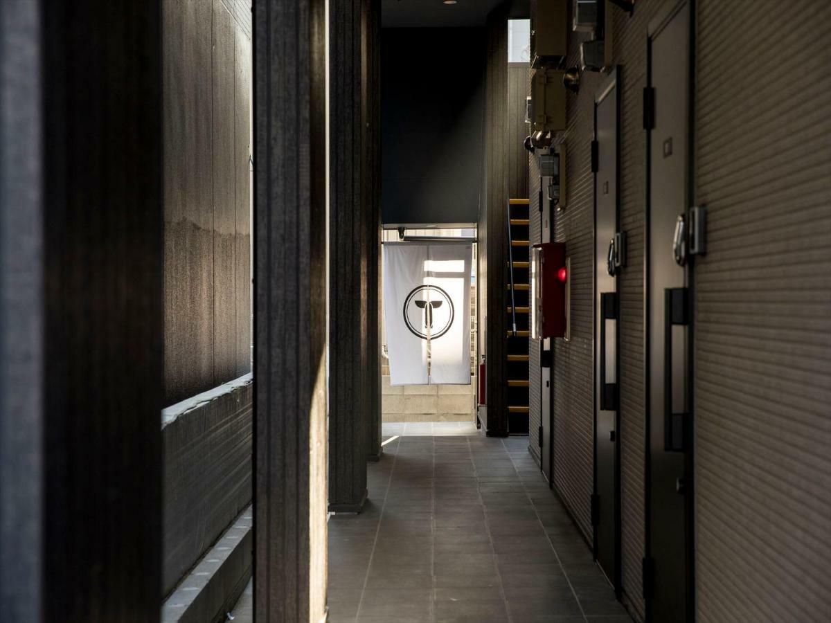 Trip Pod Higashi-Hie Apartment Fukuoka  Exterior photo