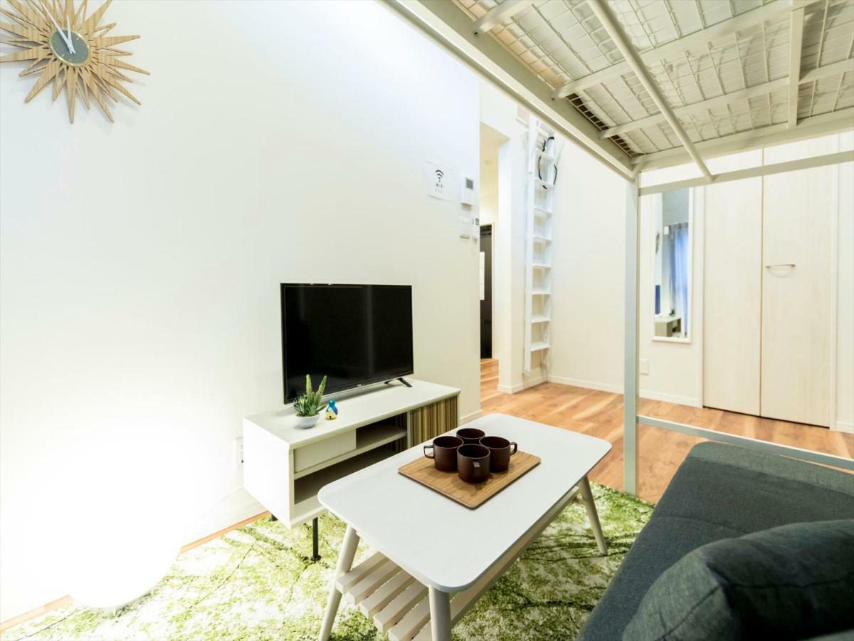 Trip Pod Higashi-Hie Apartment Fukuoka  Exterior photo