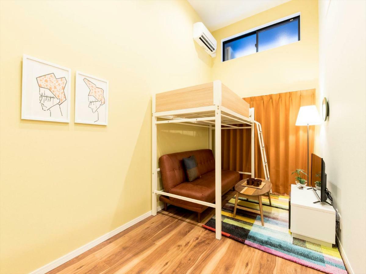 Trip Pod Higashi-Hie Apartment Fukuoka  Exterior photo