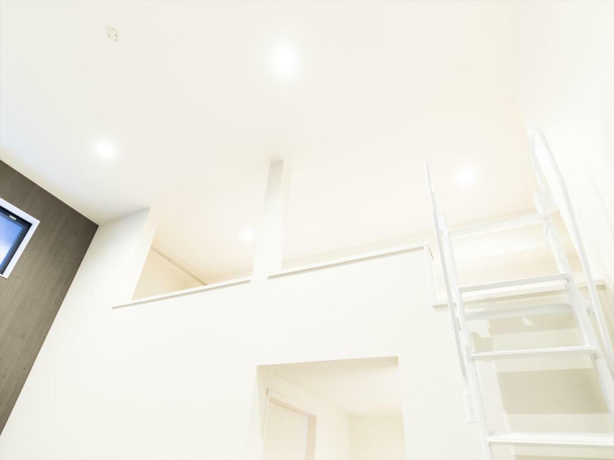 Trip Pod Higashi-Hie Apartment Fukuoka  Exterior photo