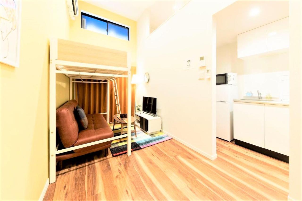 Trip Pod Higashi-Hie Apartment Fukuoka  Exterior photo