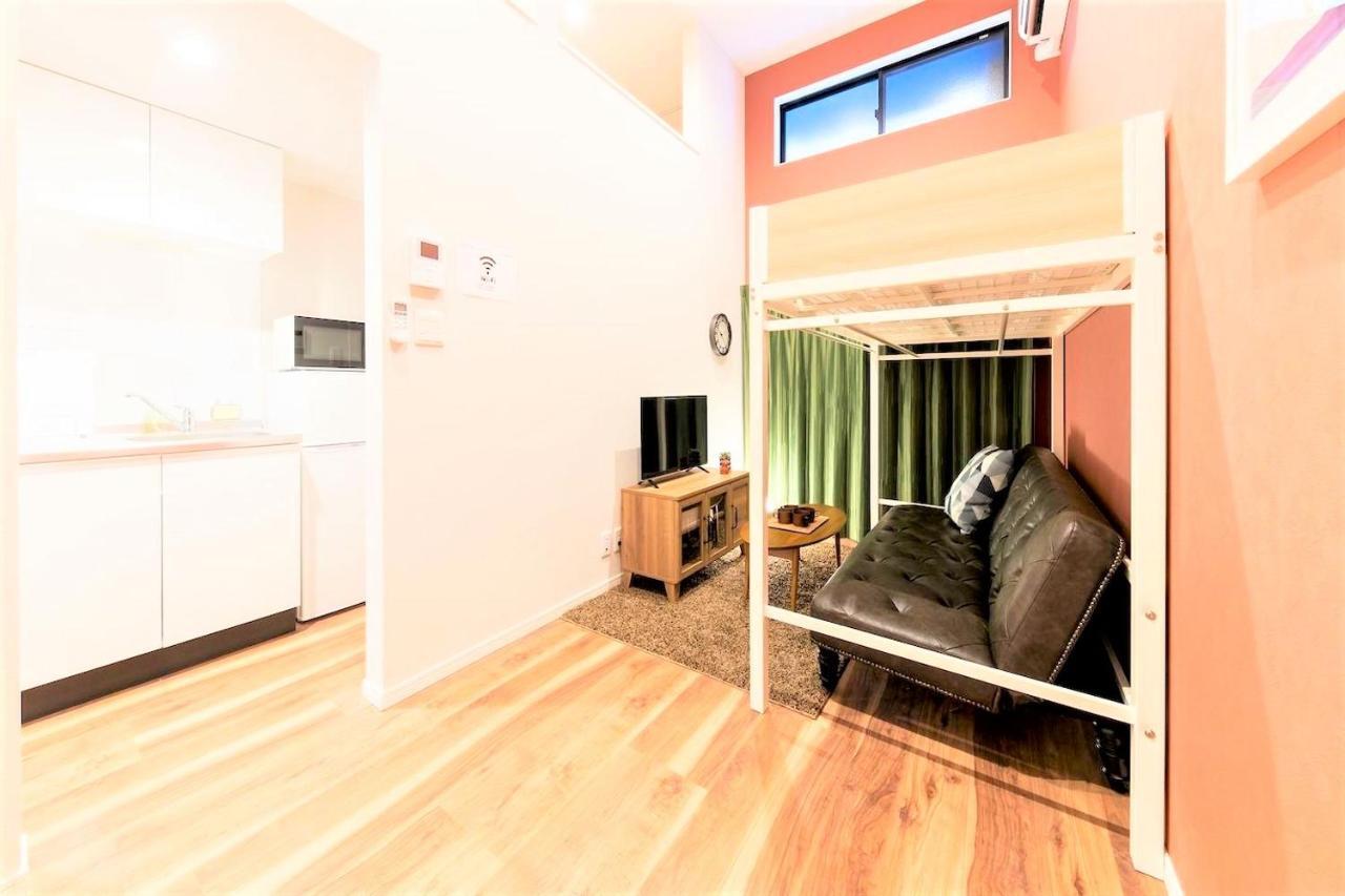 Trip Pod Higashi-Hie Apartment Fukuoka  Exterior photo